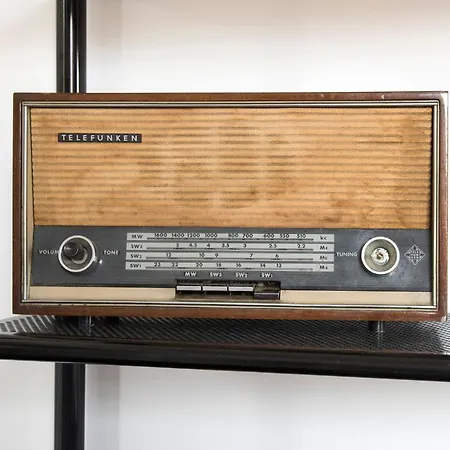 Paramount Penthouse Lägenhet Rom