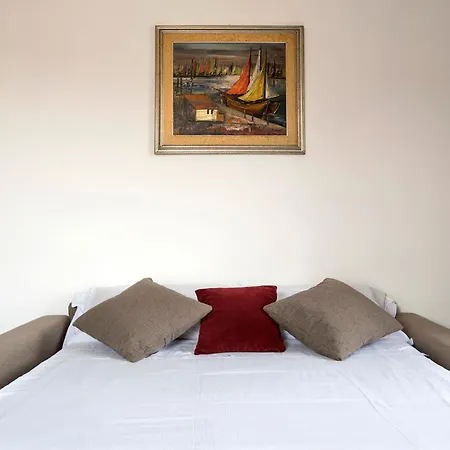 公寓 Paramount Penthouse 罗马