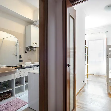 公寓 Paramount Penthouse 罗马