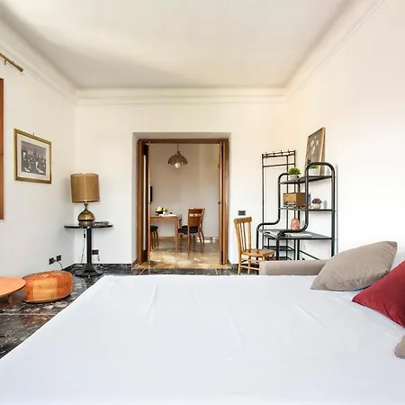 Paramount Penthouse רומא