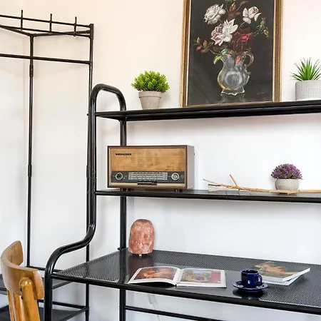 Paramount Penthouse Apartman *