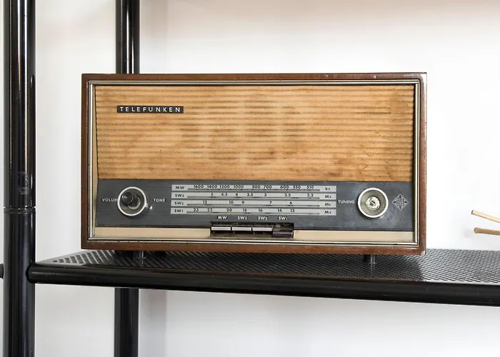 Paramount Penthouse Apartamento Roma