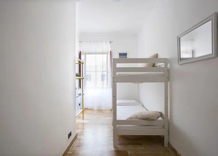 Apartamento Paramount Penthouse *