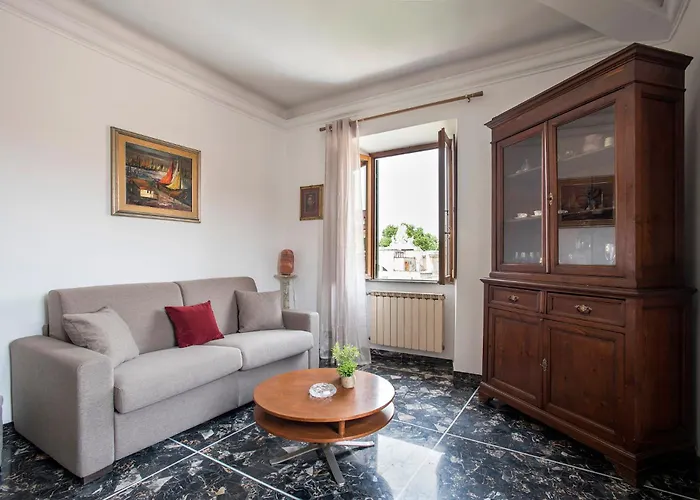 Paramount Penthouse * Roma