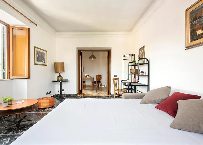 Paramount Penthouse Roma