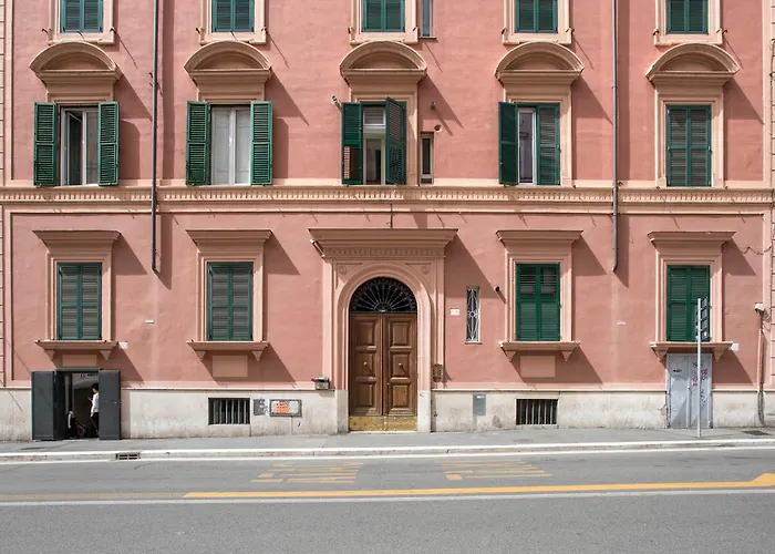 Apartamento Paramount Penthouse *