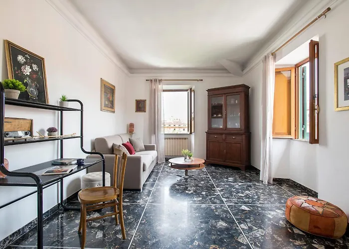 Apartamento Paramount Penthouse *