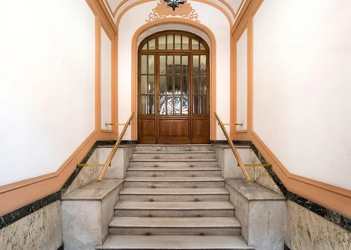 Paramount Penthouse * Roma