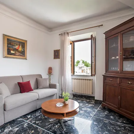 Paramount Penthouse * Rome